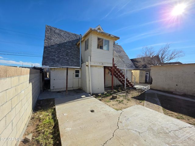 16133 I Street, Mojave, CA 93501