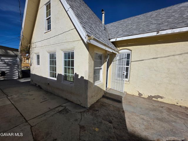 16133 I Street, Mojave, CA 93501