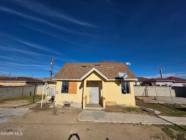 16133 I Street, Mojave, CA 93501