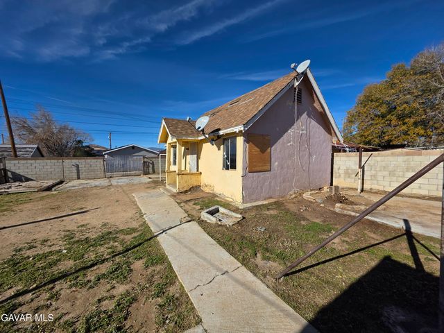 16133 I Street, Mojave, CA 93501
