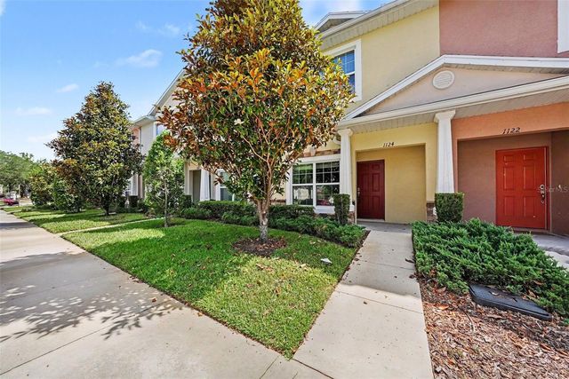 1124 HILLHURST DRIVE, Wesley Chapel, FL 33543