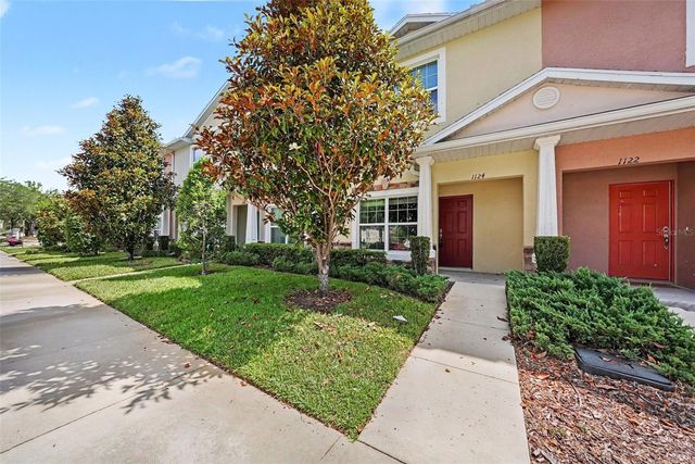 1124 HILLHURST DRIVE, Wesley Chapel, FL 33543