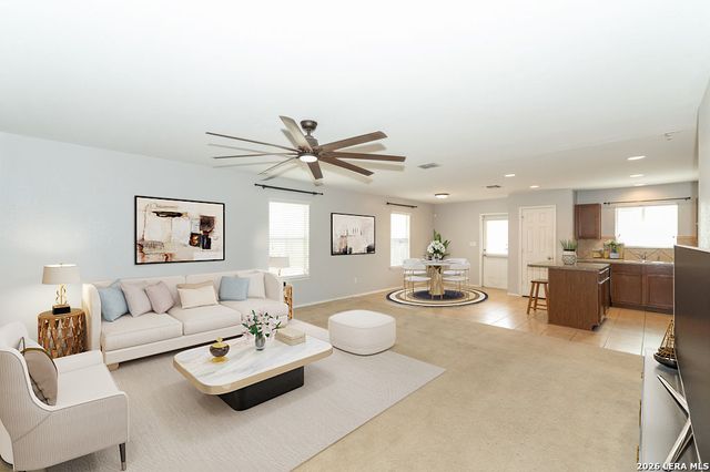 9510 LOOKOVER BAY, Converse, TX 78109