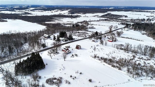 811 Route 20a, Sheldon, NY 14145