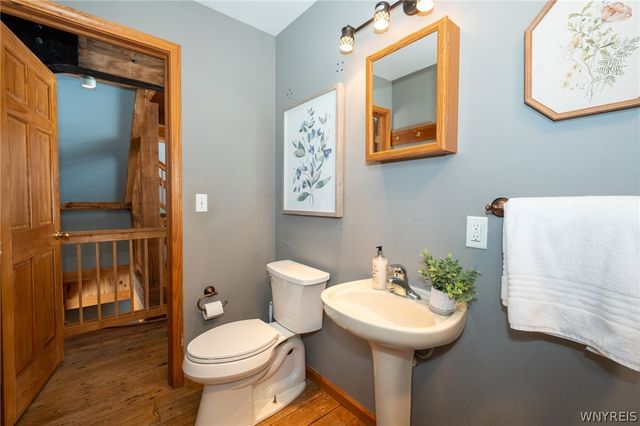 811 Route 20a, Sheldon, NY 14145