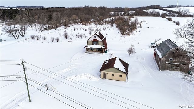 811 Route 20a, Sheldon, NY 14145