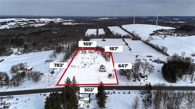 811 Route 20a, Sheldon, NY 14145