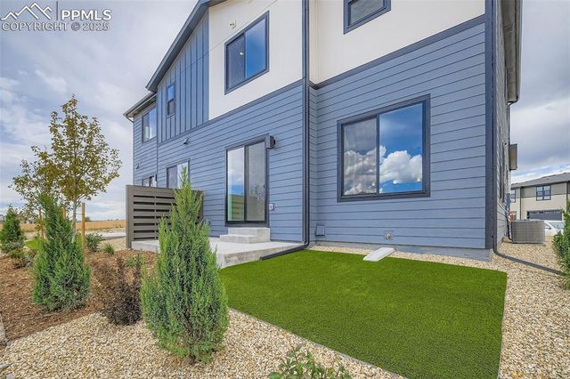 6653 Cornelius Point, Colorado Springs, CO 80923