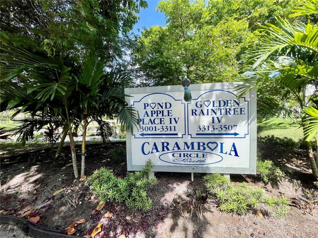3137 S Carambola 2369, Coconut Creek, FL 33066