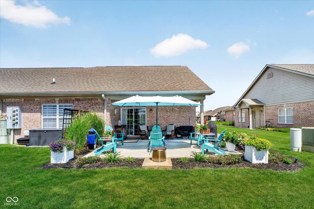 5643 Jones Drive, Plainfield, IN 46168