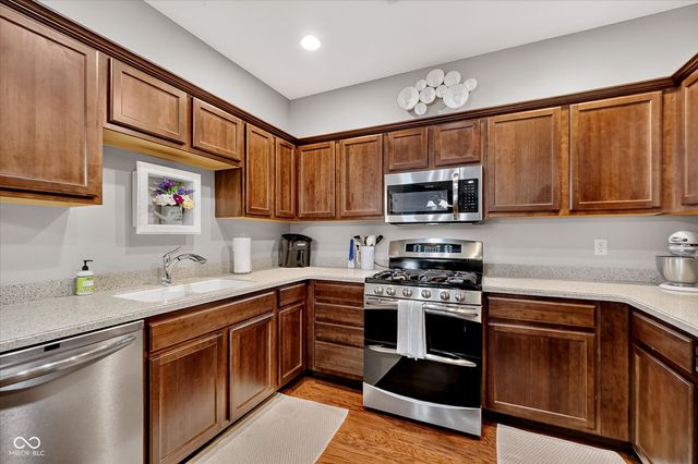 5643 Jones Drive, Plainfield, IN 46168