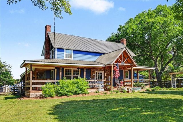 197 Hills Creek Road, Taylorsville, GA 30178
