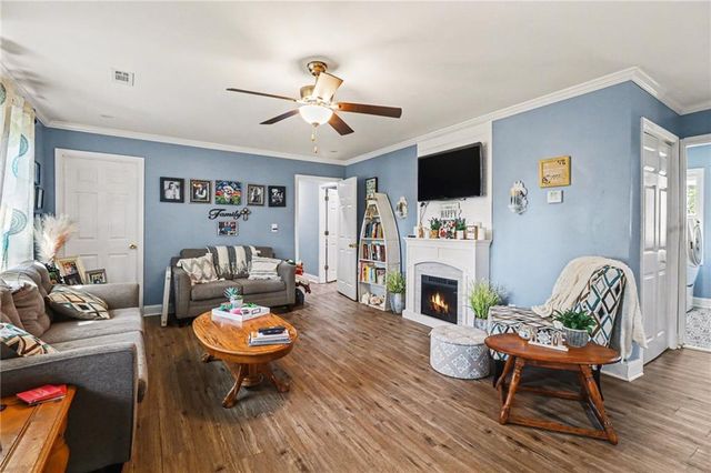 197 Hills Creek Road, Taylorsville, GA 30178