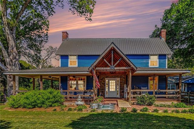 197 Hills Creek Road, Taylorsville, GA 30178