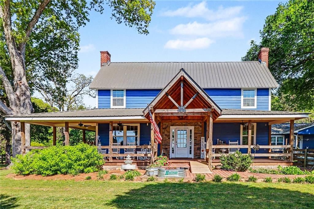 197 Hills Creek Road, Taylorsville, GA 30178