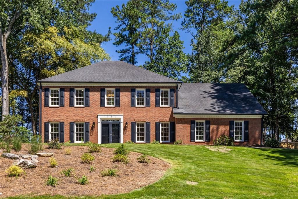 1097 NE Princeton NE Walk, Marietta, GA 30068