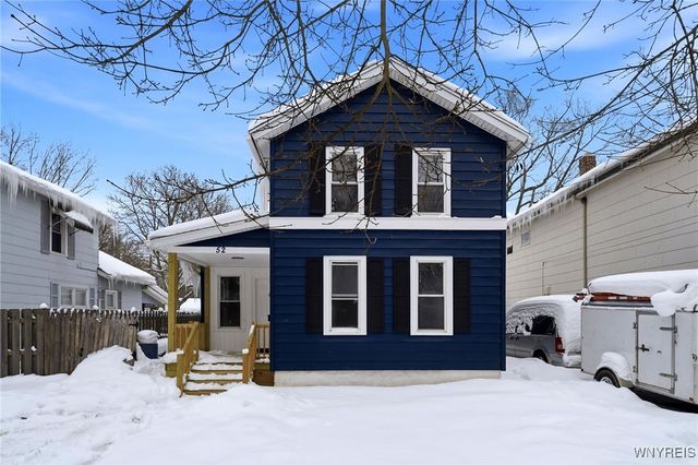 52 Pound Street, Lockport City, NY 14094