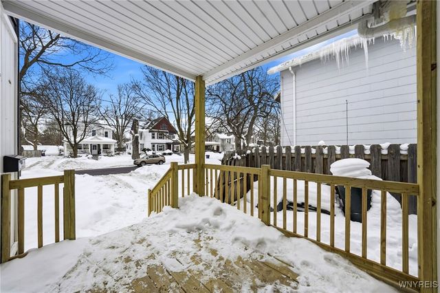 52 Pound Street, Lockport City, NY 14094