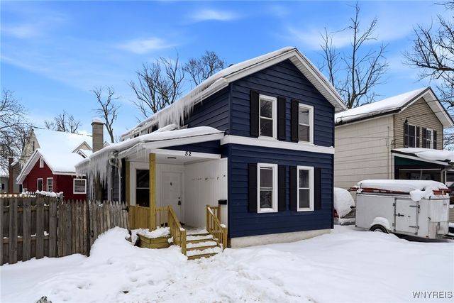 52 Pound Street, Lockport City, NY 14094