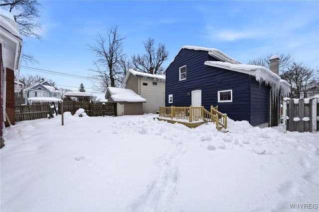 52 Pound Street, Lockport City, NY 14094