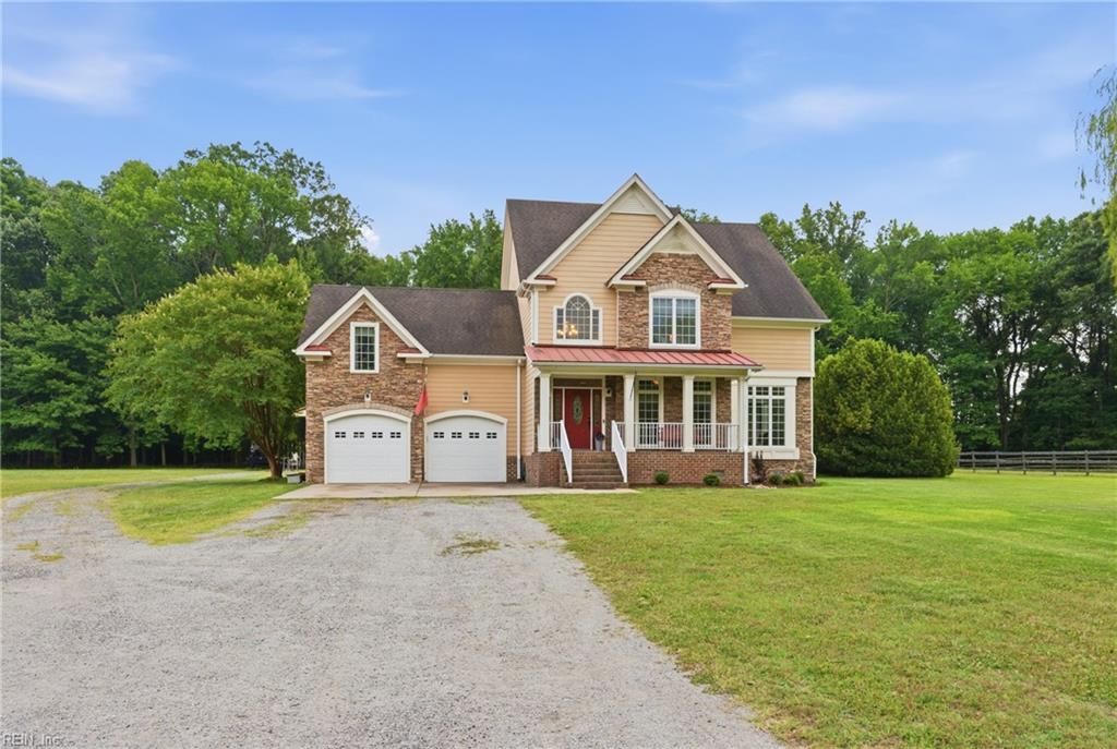 6721 Crittenden RD, Suffolk, VA 23432