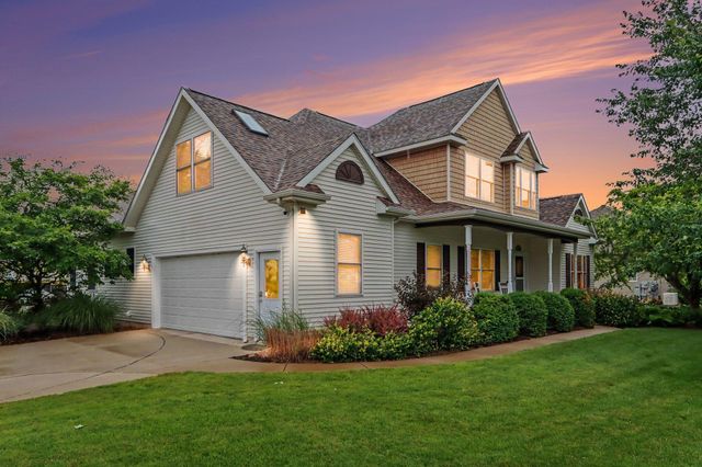 4346 Buttercup Street, Galesburg, MI 49053
