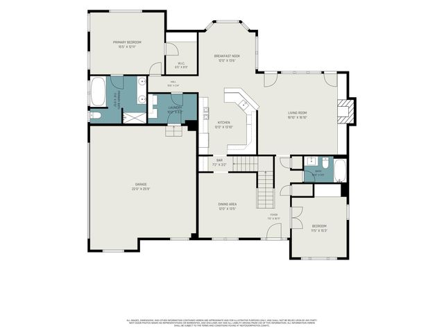 4346 Buttercup Street, Galesburg, MI 49053