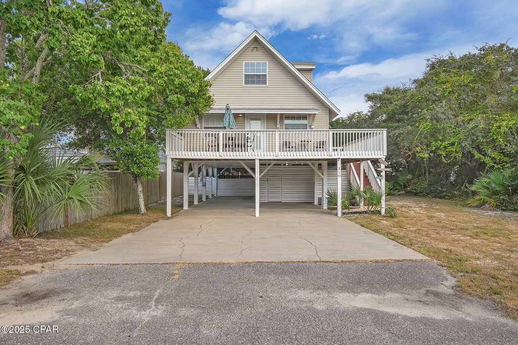 310 PALM DR Drive, Panama City Beach, FL 32413