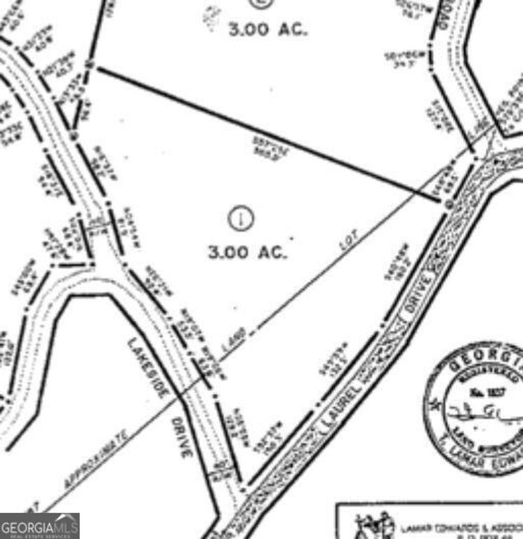 0 Brenary Drive, Lakemont, GA 30552 — exterior