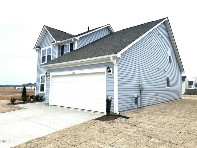 296 Peach Grove Way, Lillington, NC 27546