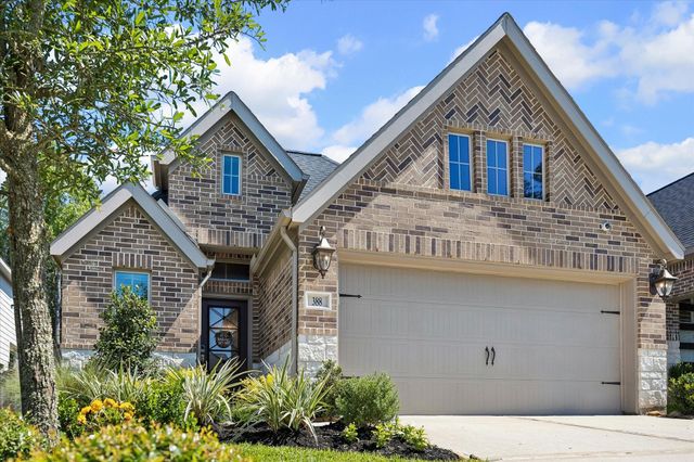 388 Rise Lane, Montgomery, TX 77316