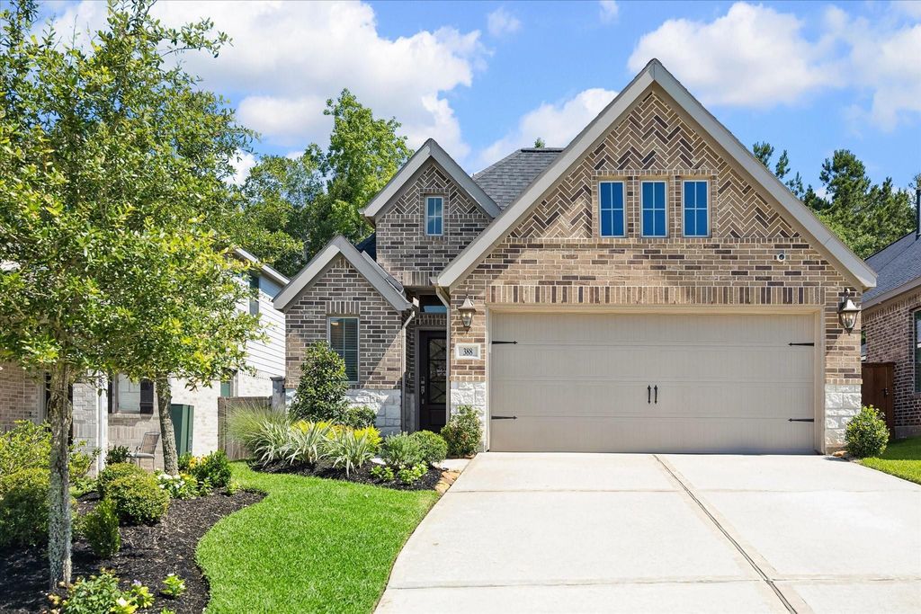 388 Rise Lane, Montgomery, TX 77316