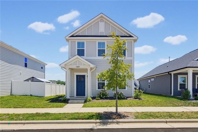 1403 Prospect Hill Street, Kernersville, NC 27284