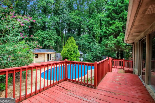2020 Heatherdale Lane SW, Marietta, GA 30064