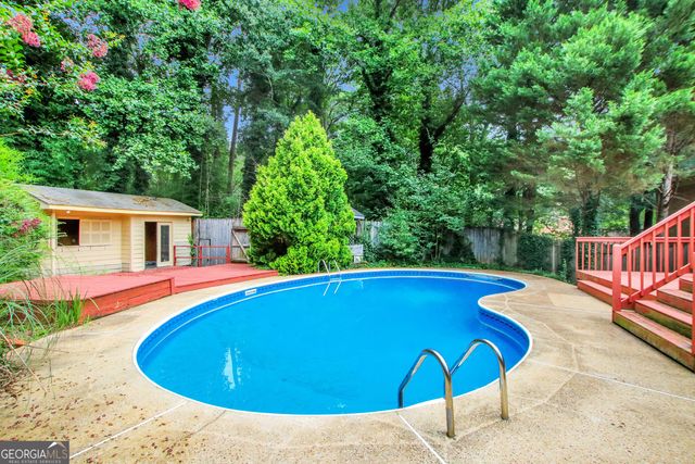2020 Heatherdale Lane SW, Marietta, GA 30064