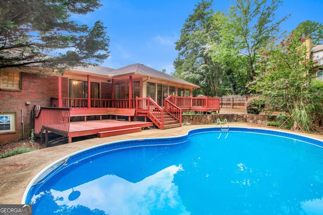 2020 Heatherdale Lane SW, Marietta, GA 30064