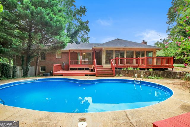 2020 Heatherdale Lane SW, Marietta, GA 30064