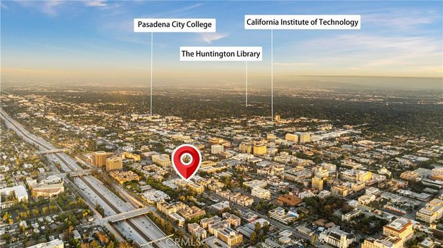 709 E Walnut Street 420, Pasadena, CA 91101