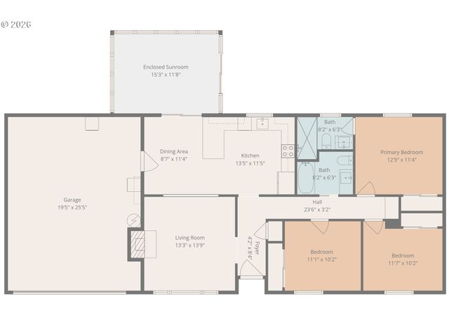 16505 Ne 11TH St, Vancouver, WA 98684