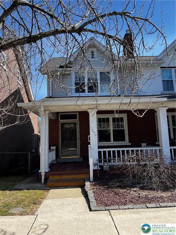 1050 Delaware Avenue, Fountain Hill Boro, PA 18015