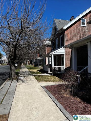 1050 Delaware Avenue, Fountain Hill Boro, PA 18015