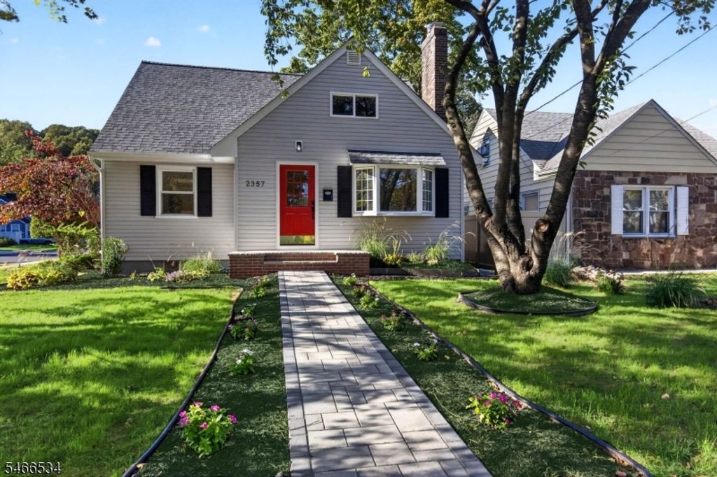 2357 Mountain Ave, Scotch Plains Twp., NJ 07076 — exterior