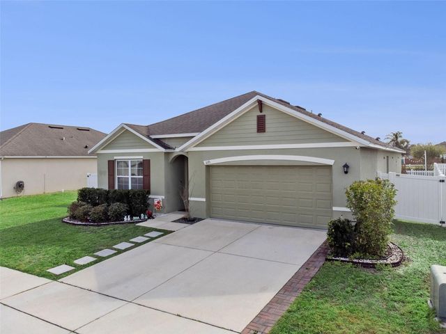 1073 PRESERVE DRIVE, Davenport, FL 33896