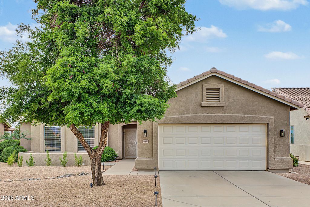 6680 S TAMARRON Way, Chandler, AZ 85249 — exterior