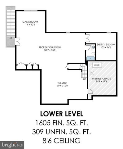 3623 ROCKY MEADOW CT, Fairfax, VA 22033