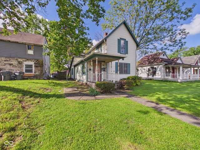 1419 W 5th Street, Anderson, IN 46016