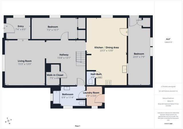 1419 W 5th Street, Anderson, IN 46016