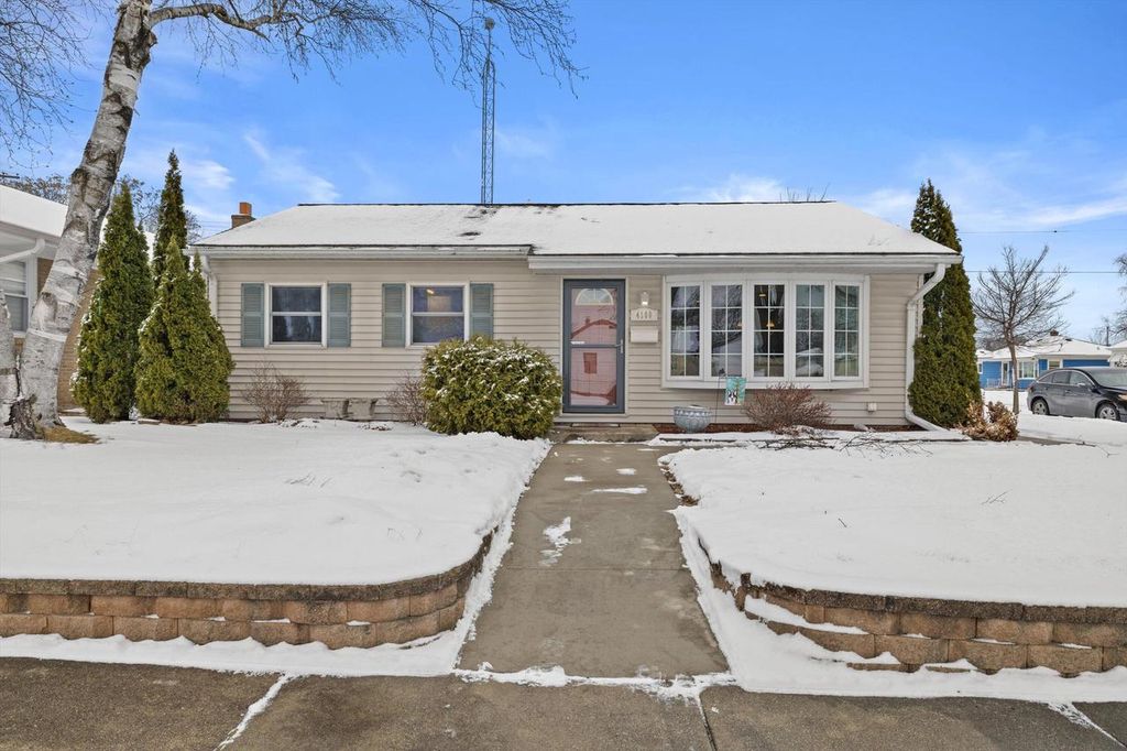 4100 Victory AVENUE, Racine, WI 53405