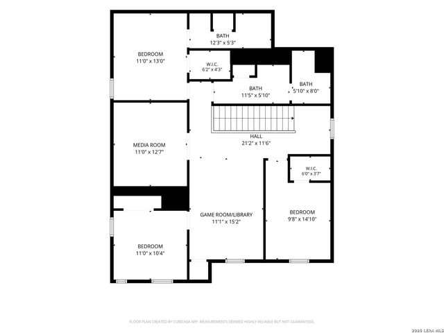 12802 Fairview Farms, San Antonio, TX 78249