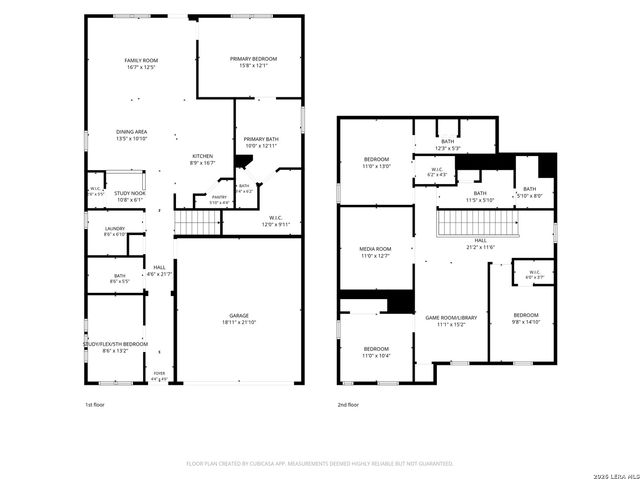 12802 Fairview Farms, San Antonio, TX 78249